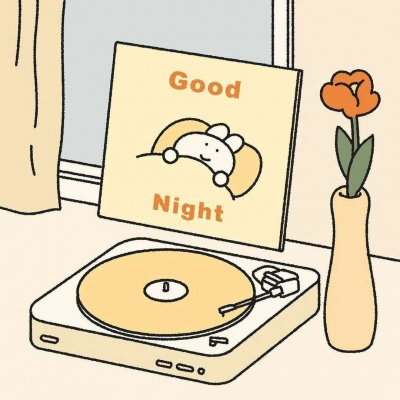 兽设色彩渐变技巧Furry群